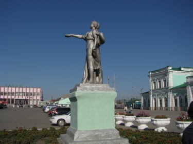 Летняя школа 10–16 августа 2011 года в Хвалынске