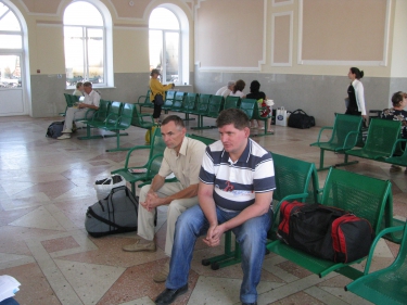 Летняя школа 10–16 августа 2011 года в Хвалынске