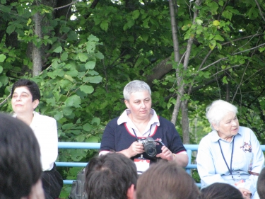 Летняя школа 10–16 августа 2011 года в Хвалынске