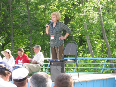 Летняя школа 10–16 августа 2011 года в Хвалынске