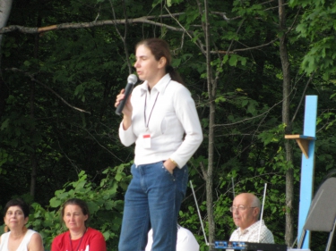 Летняя школа 10–16 августа 2011 года в Хвалынске