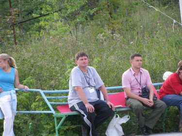 Летняя школа 10–16 августа 2011 года в Хвалынске