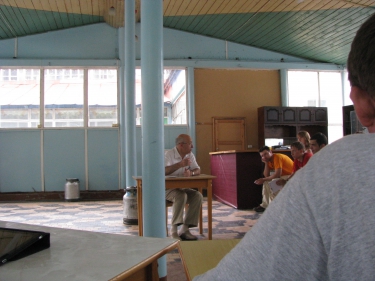 Летняя школа 10–16 августа 2011 года в Хвалынске