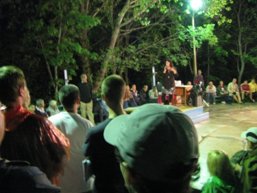 Летняя школа 10–16 августа 2011 года в Хвалынске