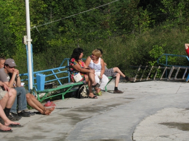 Летняя школа 10–16 августа 2011 года в Хвалынске