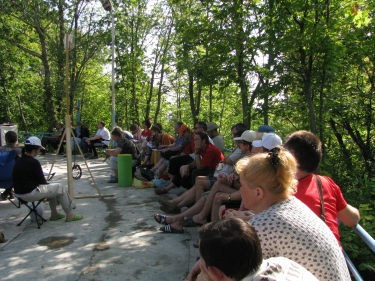 Летняя школа 10–16 августа 2011 года в Хвалынске