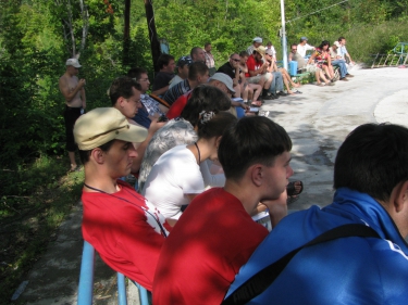 Летняя школа 10–16 августа 2011 года в Хвалынске