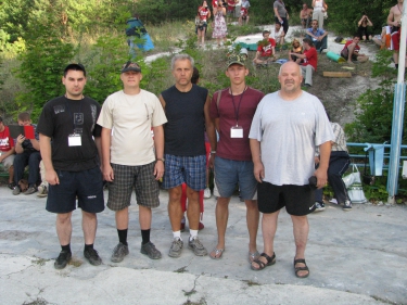Летняя школа 10–16 августа 2011 года в Хвалынске