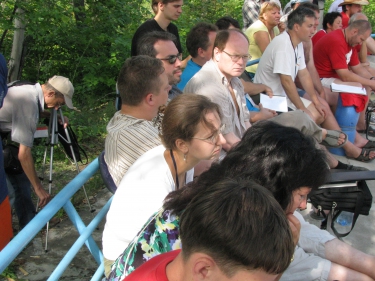Летняя школа 10–16 августа 2011 года в Хвалынске