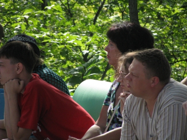 Летняя школа 10–16 августа 2011 года в Хвалынске