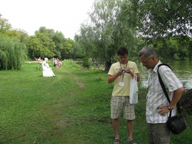 Летняя школа 10–16 августа 2011 года в Хвалынске