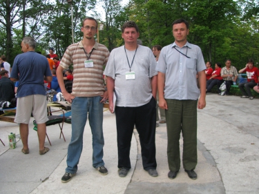 Летняя школа 10–16 августа 2011 года в Хвалынске
