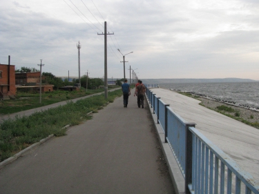 Летняя школа 10–16 августа 2011 года в Хвалынске
