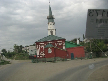 Летняя школа 10–16 августа 2011 года в Хвалынске