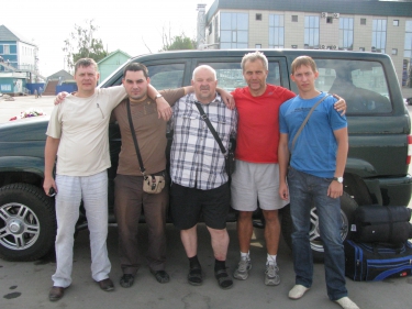 Летняя школа 10–16 августа 2011 года в Хвалынске