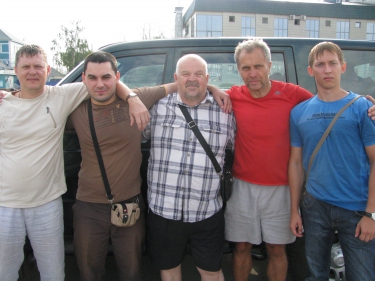 Летняя школа 10–16 августа 2011 года в Хвалынске