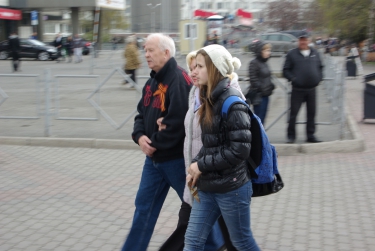 Акция «Письма с фронта 2012»