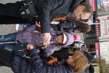 Акция «Письма с фронта 2012»