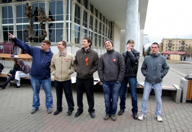 Акция «Письма с фронта 2012»