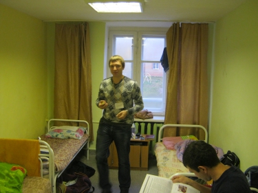 Сибирская школа в Красноярске 27-30 сентября 2012 года