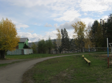 Сибирская школа в Красноярске 27-30 сентября 2012 года
