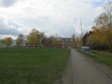 Сибирская школа в Красноярске 27-30 сентября 2012 года
