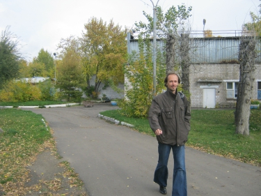 Сибирская школа в Красноярске 27-30 сентября 2012 года