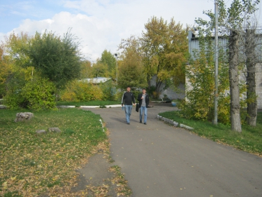 Сибирская школа в Красноярске 27-30 сентября 2012 года