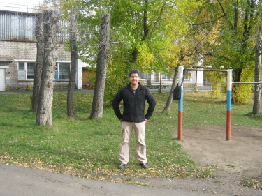 Сибирская школа в Красноярске 27-30 сентября 2012 года