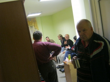 Сибирская школа в Красноярске 27-30 сентября 2012 года