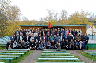 Сибирская школа в Красноярске 27-30 сентября 2012 года