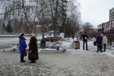 Сбор подписей против ювенальной политики