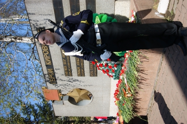 «Письма с фронта 2013»