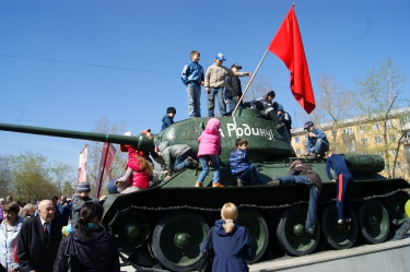 «Письма с фронта 2013»