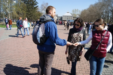 «Письма с фронта 2013»