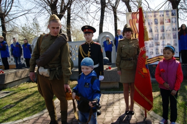 «Письма с фронта 2013»