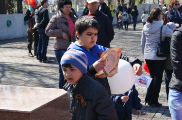 «Письма с фронта 2013»