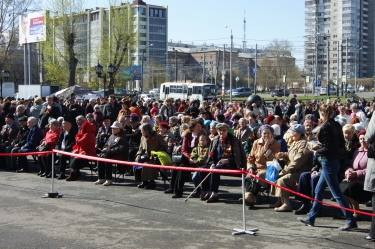 «Письма с фронта 2013»