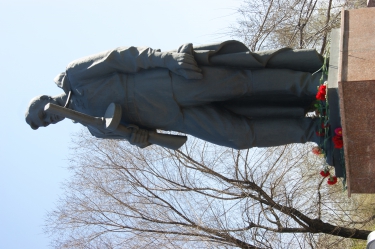 «Письма с фронта 2013»