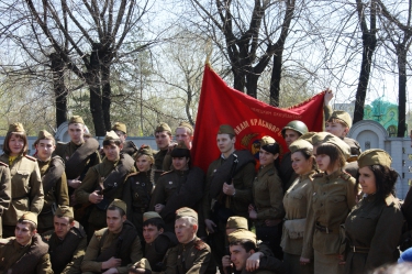 «Письма с фронта 2013»