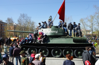 «Письма с фронта 2013»