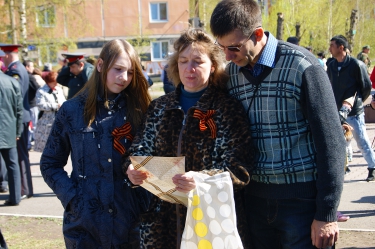 «Письма с фронта 2013»