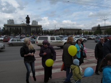 Выставка «Дети России — время знать!» 