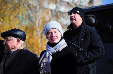 Пикет «в защиту российской науки»