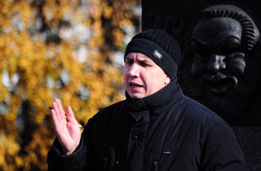 Пикет «в защиту российской науки»