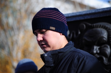 Пикет «в защиту российской науки»