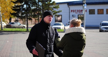 Пикет «в защиту российской науки»