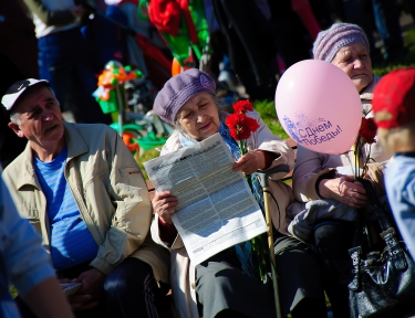 «Письма с фронта 2014» 