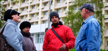 Антибандеровская выставка
