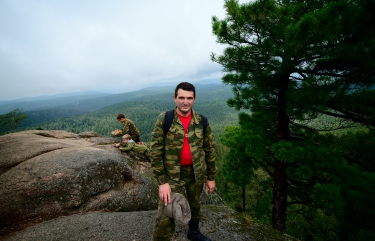 Поход на «Столбы»
